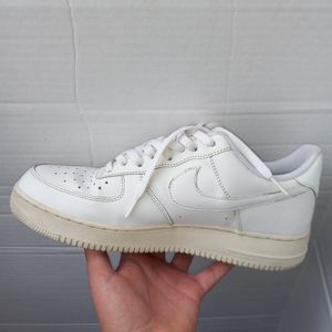 Nike, Men Size 11 White